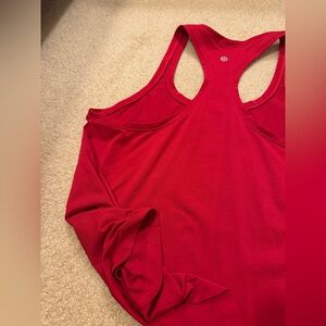 Lululemon Swiftly Racerback Tank - Waist Length